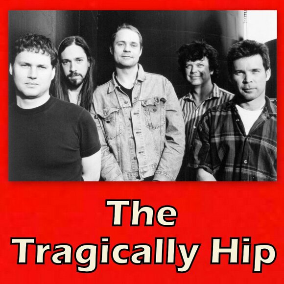 Brand New The Tragically Hip 'AHEAD BY A CENTURY' Size XXL T-Shirt! - Picture 11 of 16